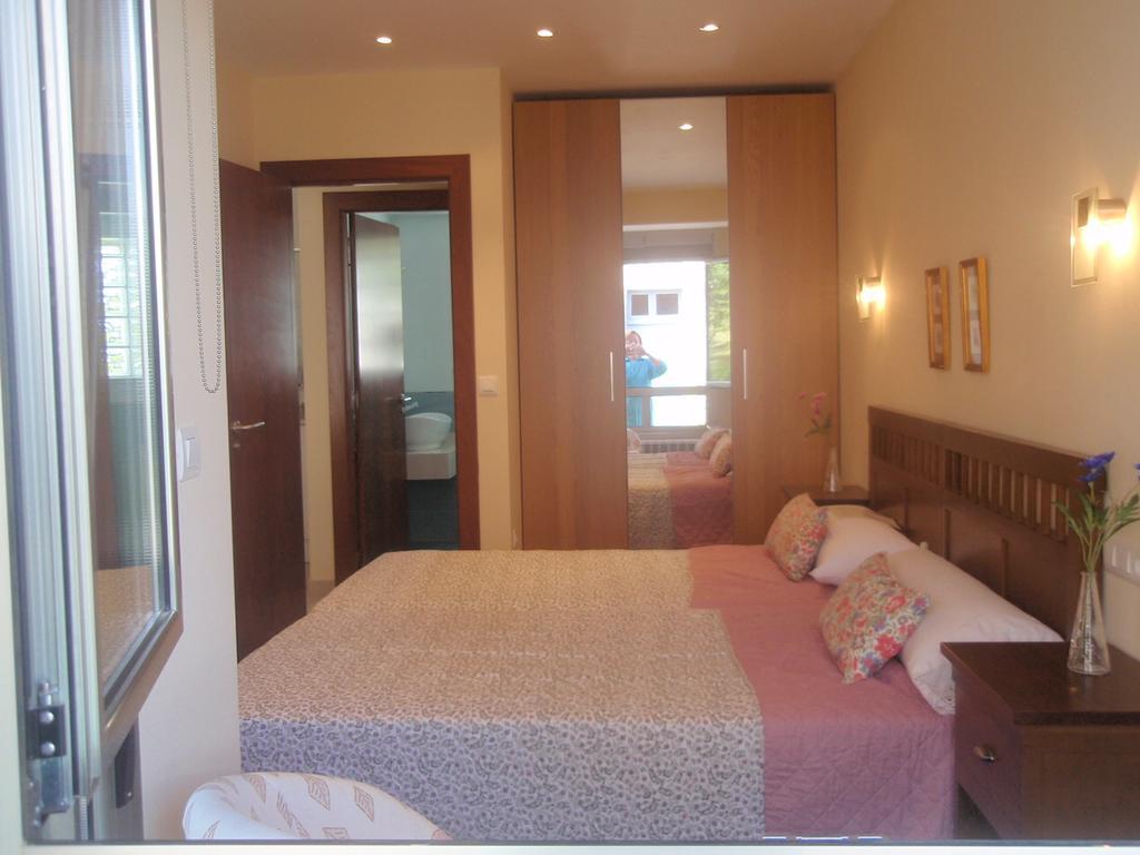 Apartamentos Arcos Del Esva Luarca Exterior photo