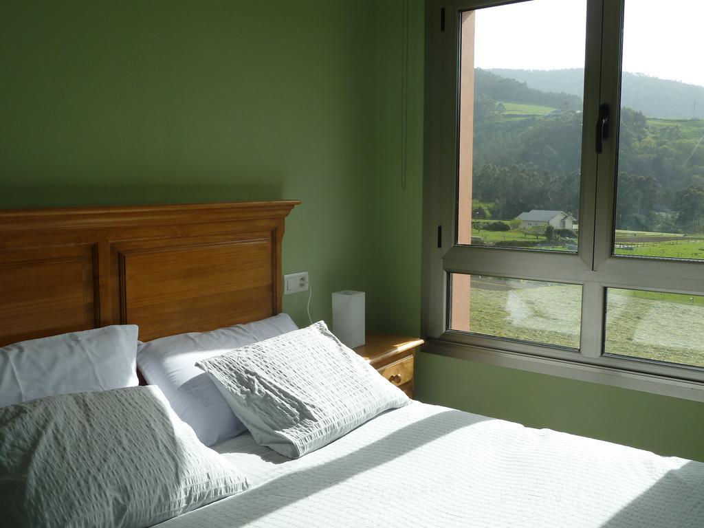 Apartamentos Arcos Del Esva Luarca Exterior photo