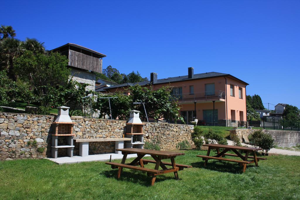 Apartamentos Arcos Del Esva Luarca Exterior photo
